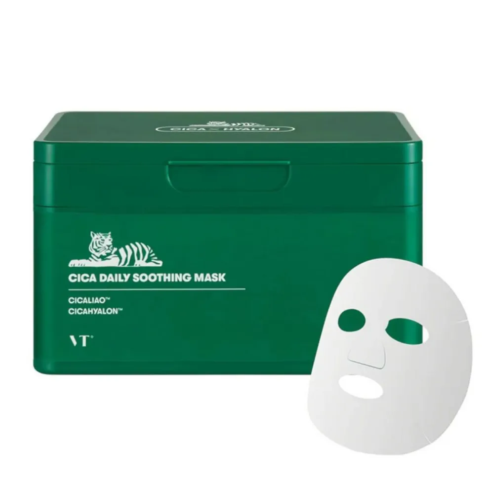 Cica Daily Soothing Mask