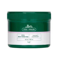 Cica Mild Toner Pad
