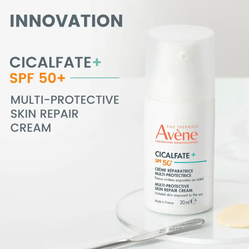 Cicalfate+ Multi-Protect Repair Cream SPF50+