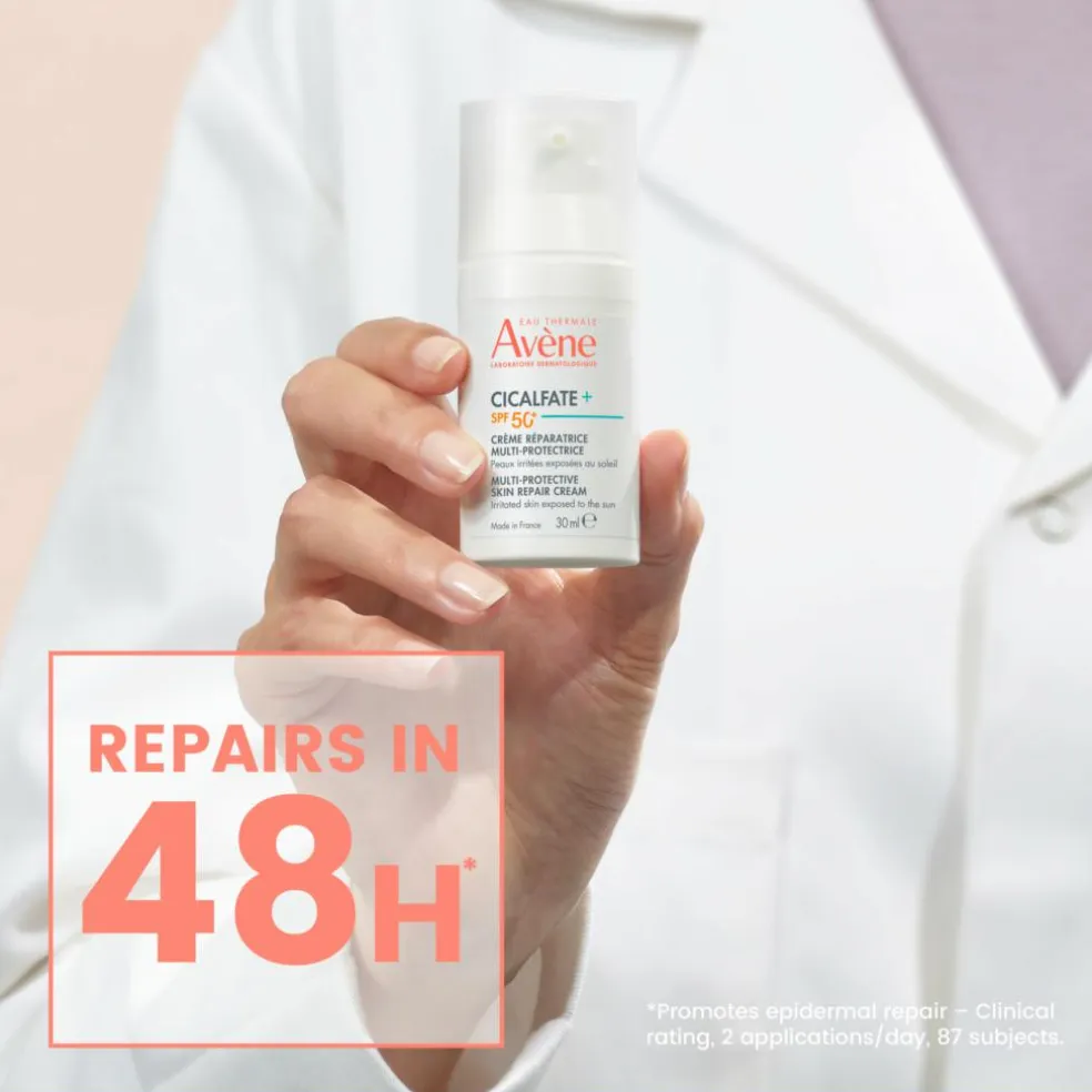 Cicalfate+ Multi-Protect Repair Cream SPF50+