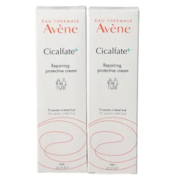 Cicalfate+ Repairing Cream Duopack