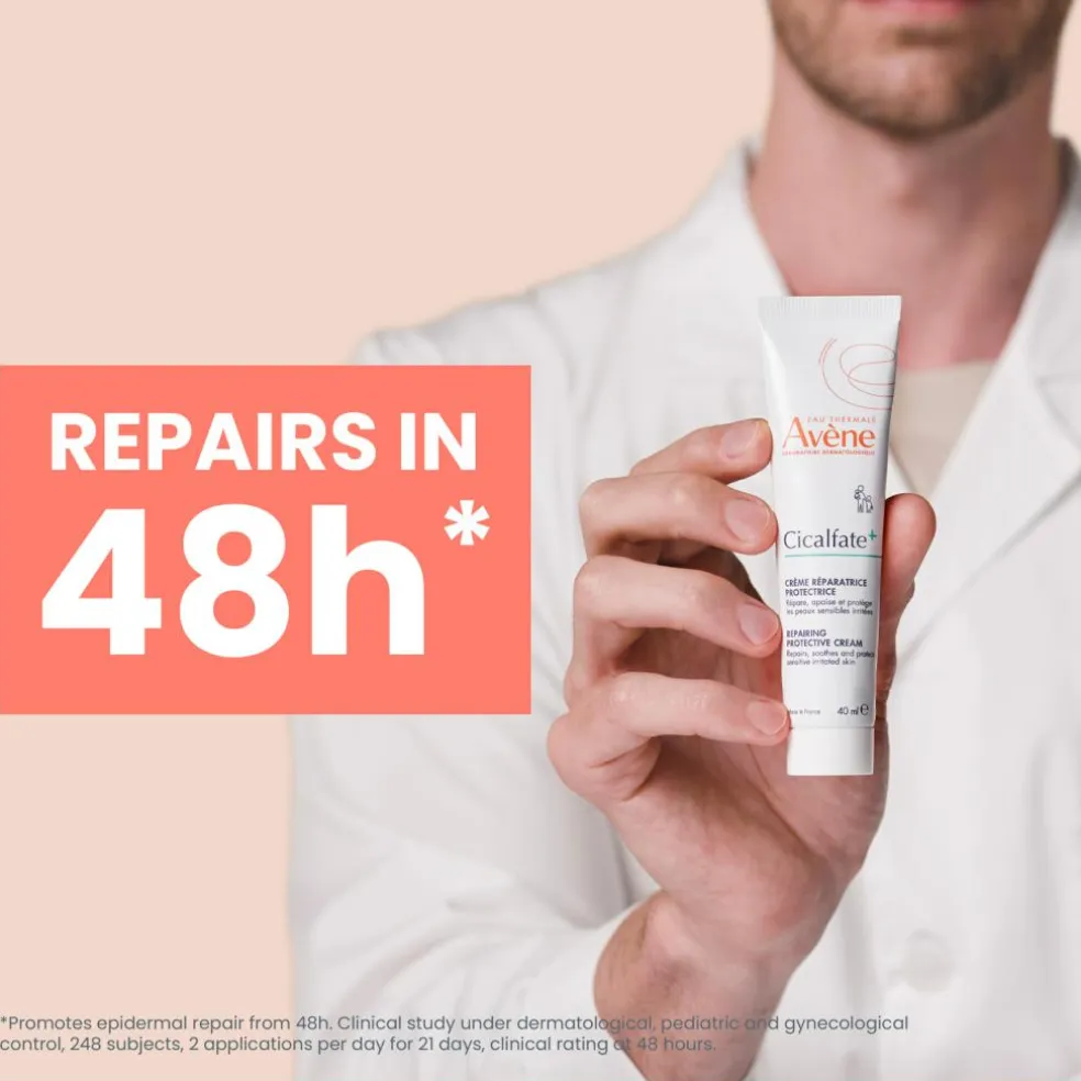 Cicalfate+ Repairing Protective Cream