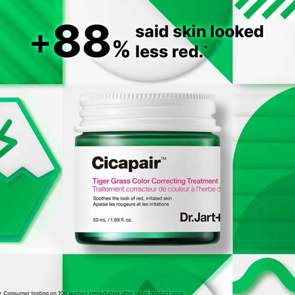 Cicapair Tiger Grass Color Correcting Treatment