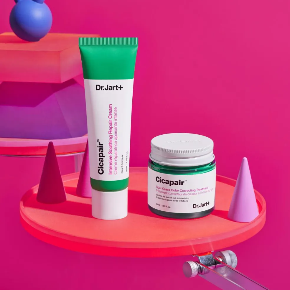 Cicapair Tiger Grass Color Correcting Treatment