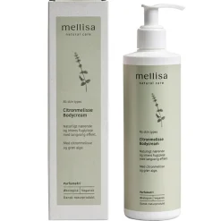 Citronmelisse Bodycream