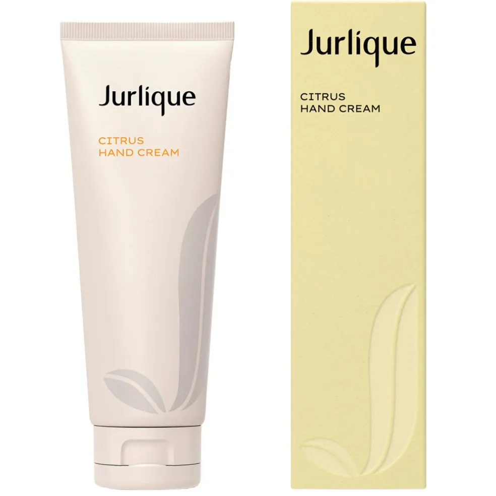 Citrus Hand Cream