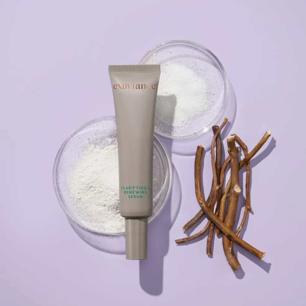 Clarifying & Renewing Serum