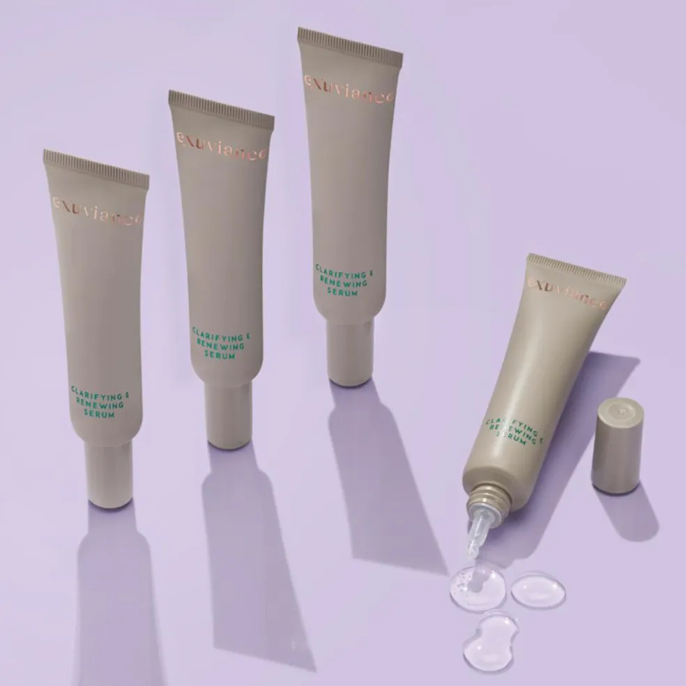 Clarifying & Renewing Serum