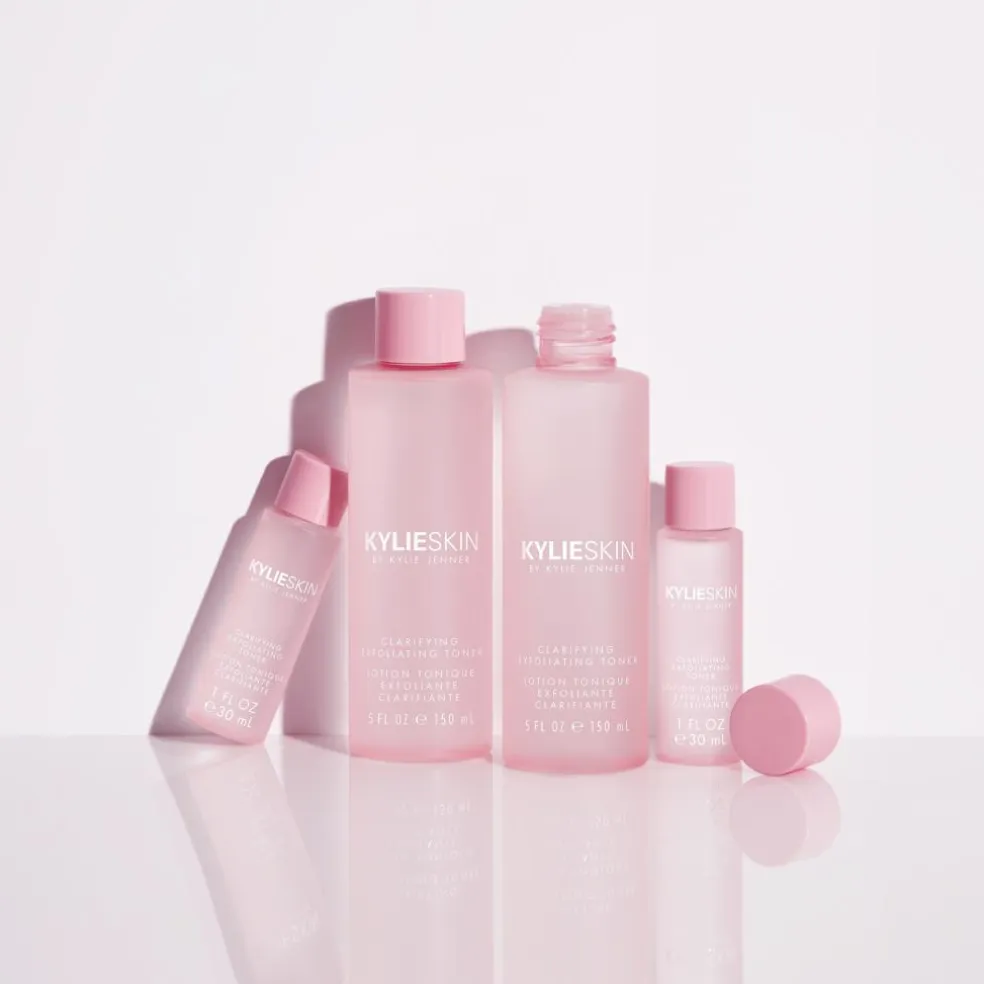 Clarifying Exfoliationg Toner