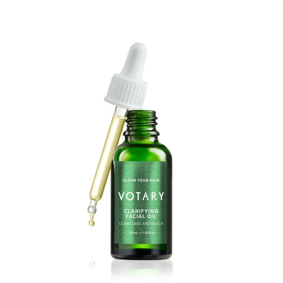 Clarifying Facial Oil