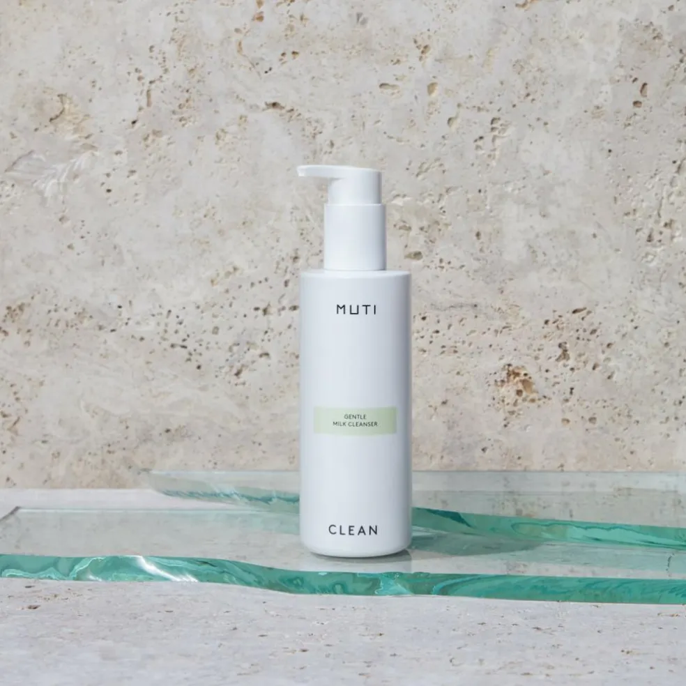 Clean Gentle Milk Cleanser