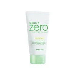 Clean It Zero Foam Cleanser Pore Clarifying
