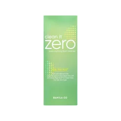 Clean It Zero Foam Cleanser Pore Clarifying