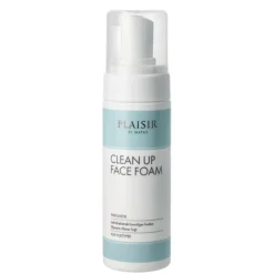 Clean Up Face Foam
