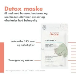 Cleanance Detox Mask