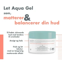 Cleanance Mattifying Aqua Gel