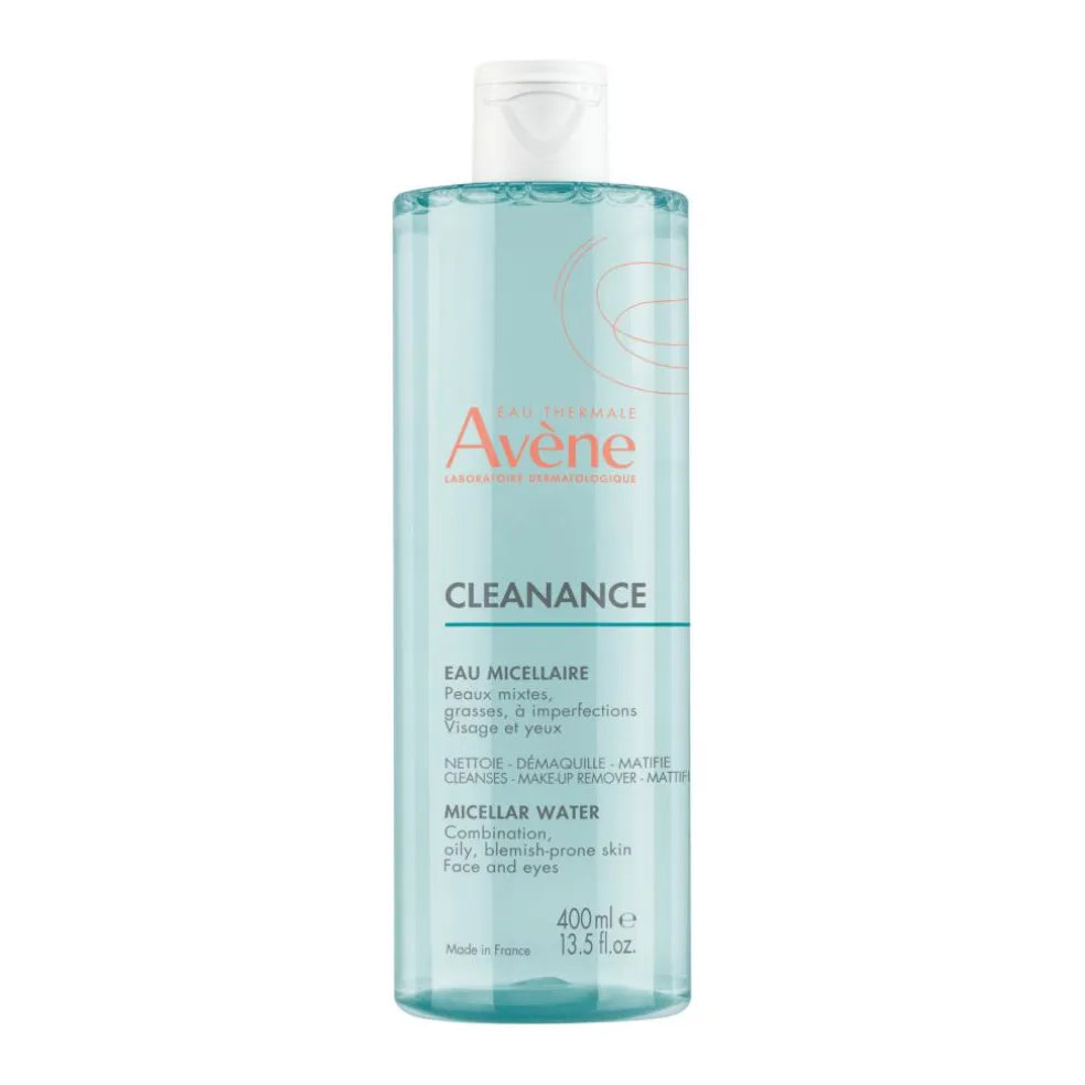 Cleanance Mattifying Micellar Water 400 ml