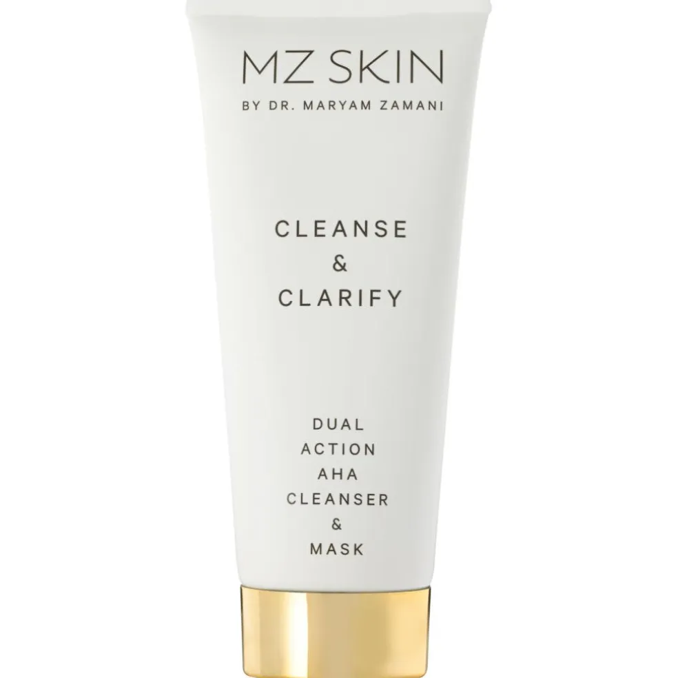 Cleanse & Clarify Dual Action AHA Cleanser & Mask