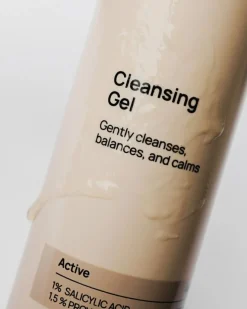 Cleansing Gel
