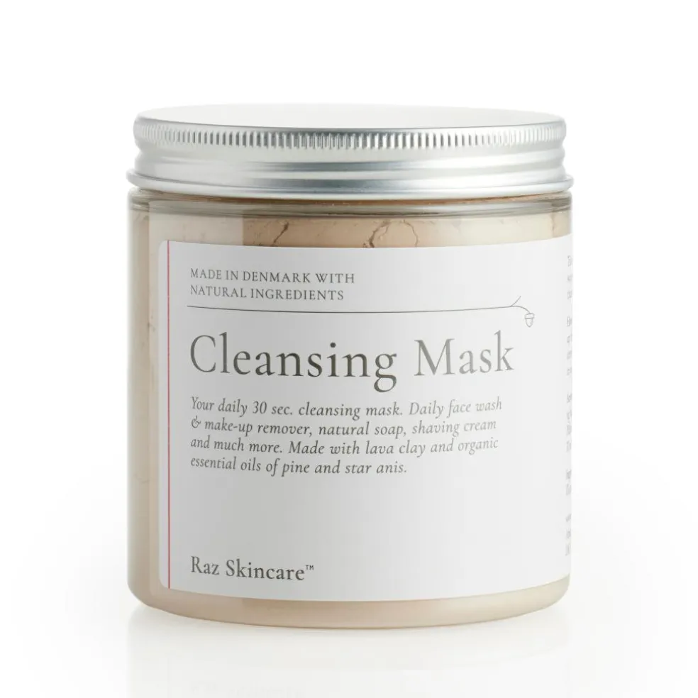 Cleansing Mask