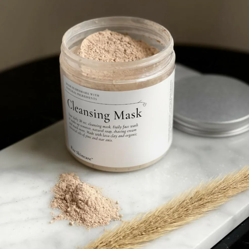 Cleansing Mask