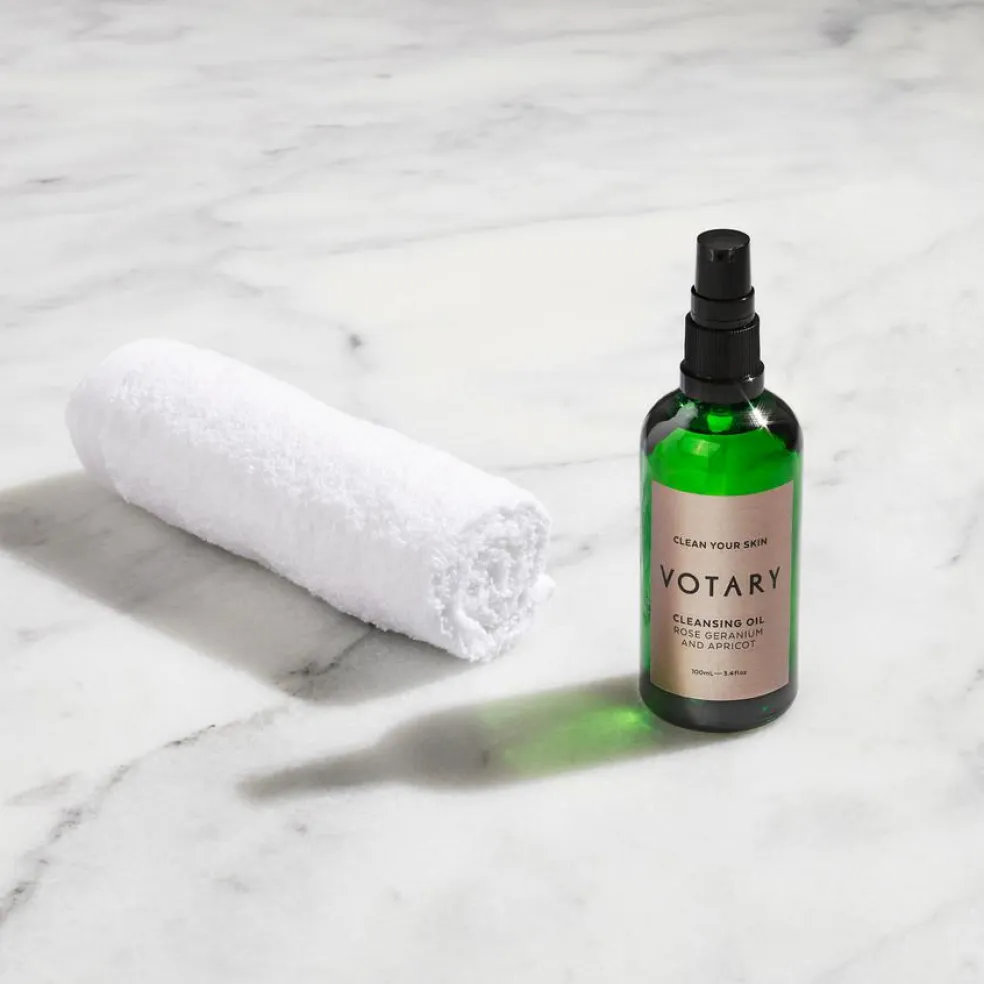 Cleansing Oil