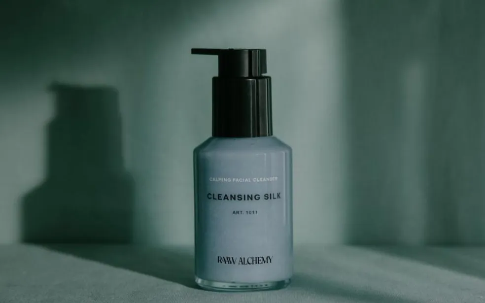 Cleansing Silk