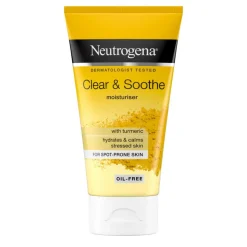 Clear & Soothe Moisturiser