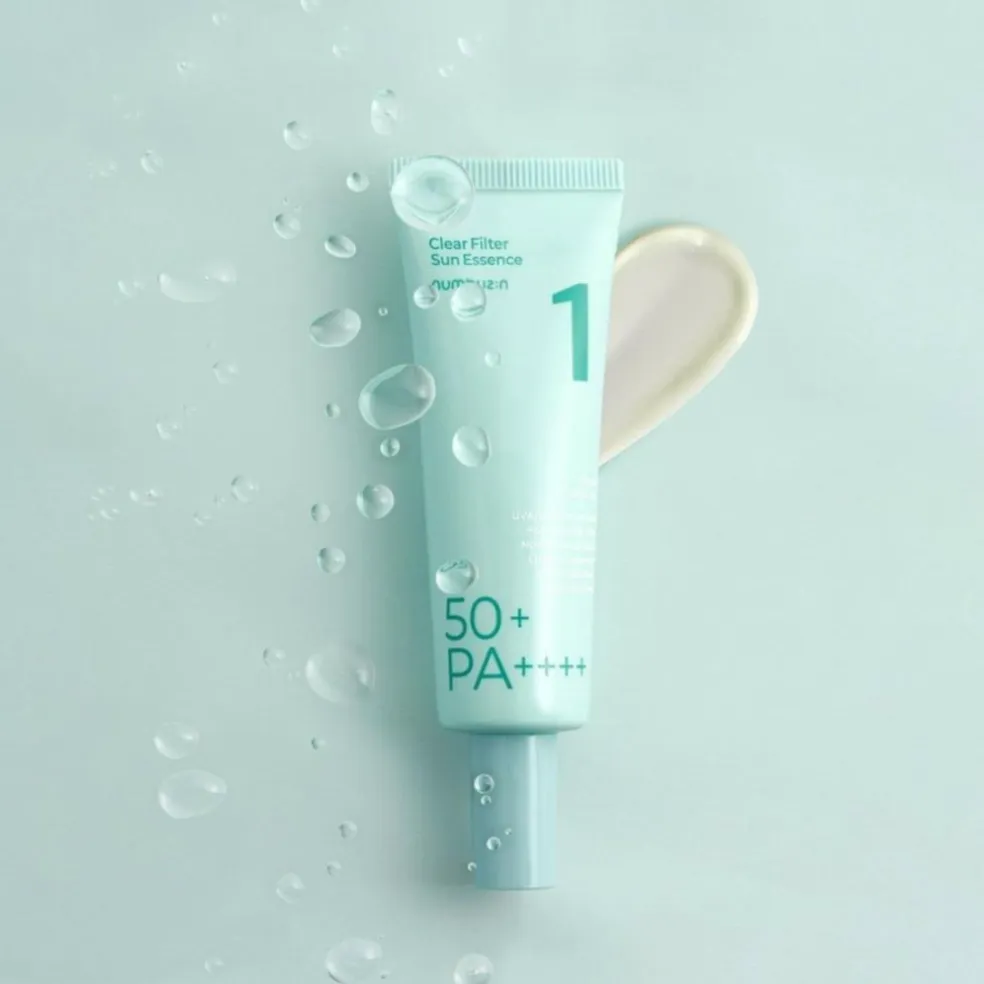 Clear Filter Sun Essence