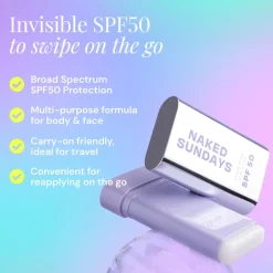 Clear Glow Sun Stick SPF 50