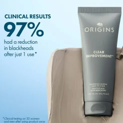 Clear Improvement Blackhead Clearing Mask-To-Scrub