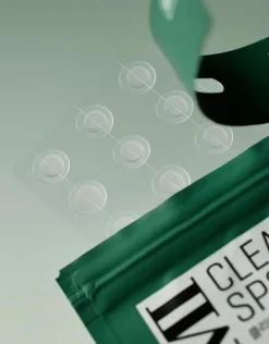 Clear Spot Patch