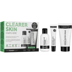 Clearer Skin Starts Here