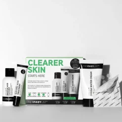 Clearer Skin Starts Here