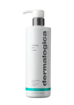 Clearing Skin Wash