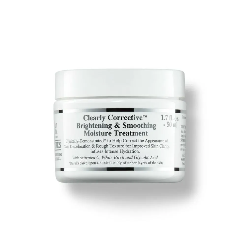 Clearly Corrective Brightening & Smoothing Moisture Treatment