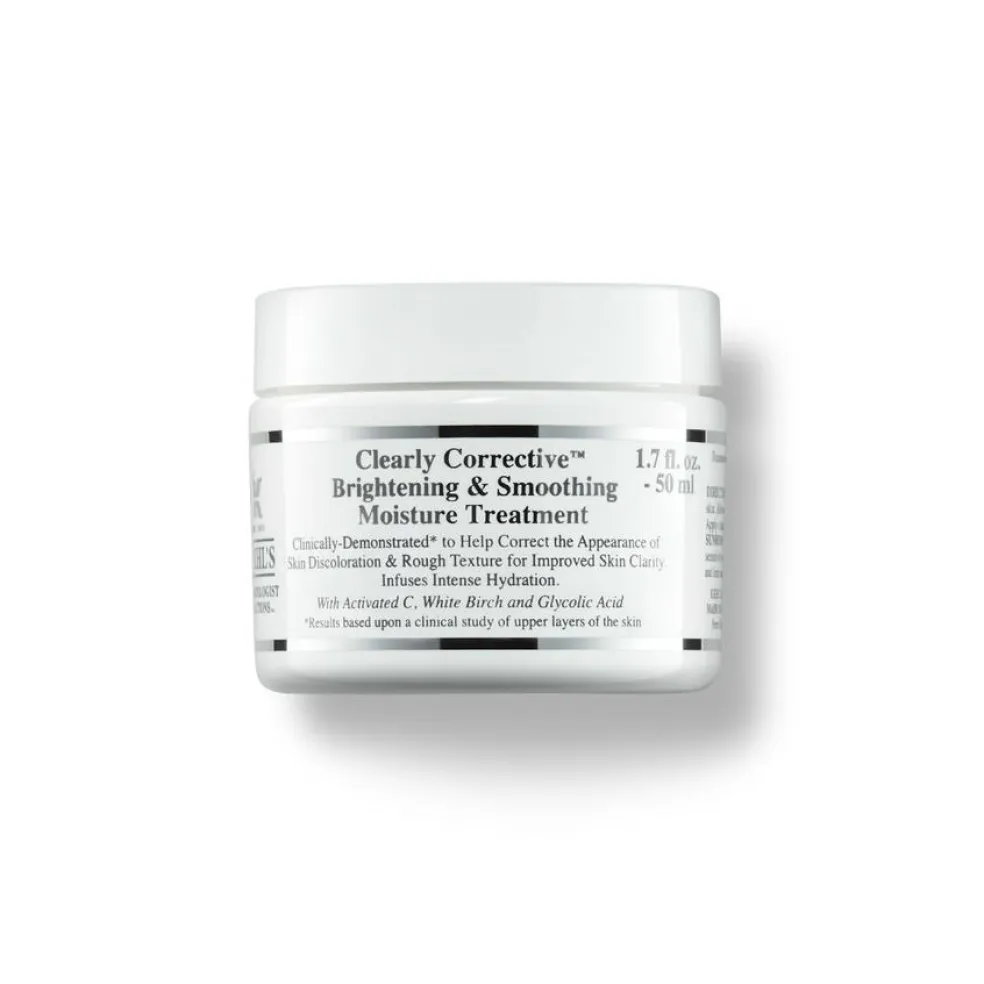 Clearly Corrective Brightening & Smoothing Moisture Treatment