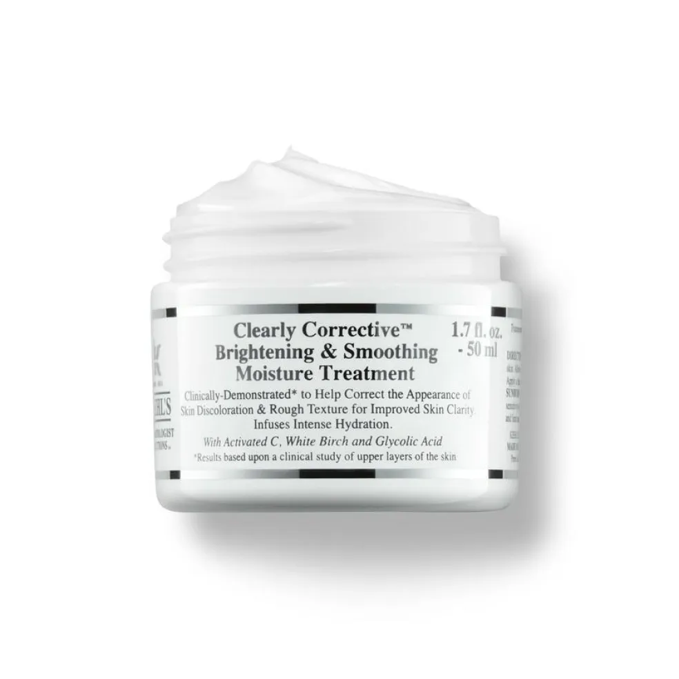 Clearly Corrective Brightening & Smoothing Moisture Treatment