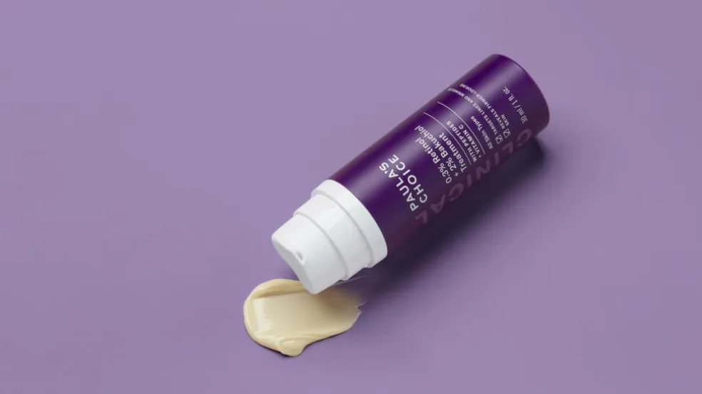 Clinical 0,3% Retinol + 2% Bakuchiol Treatment