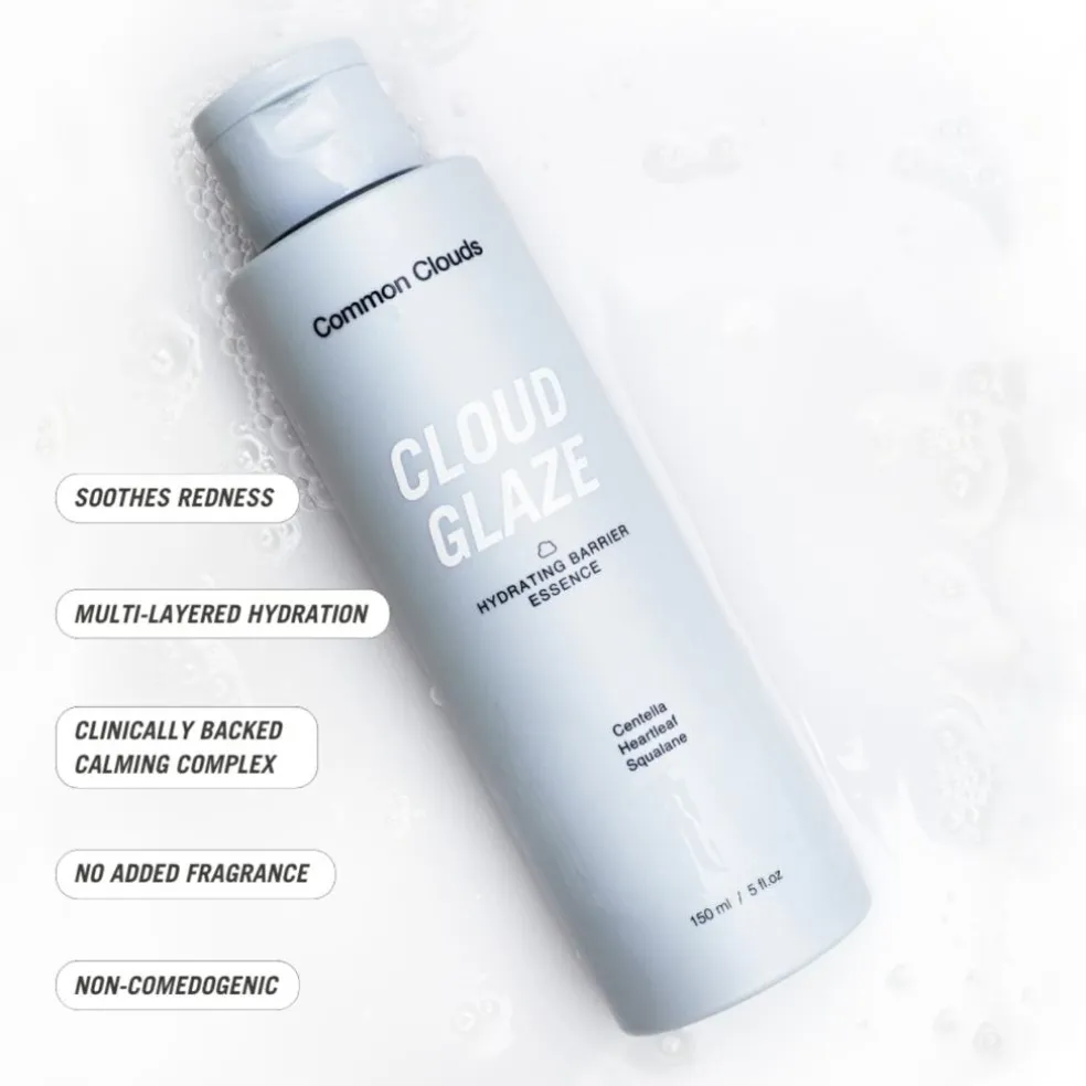 Cloud Glaze Hydrating Barrier Essence
