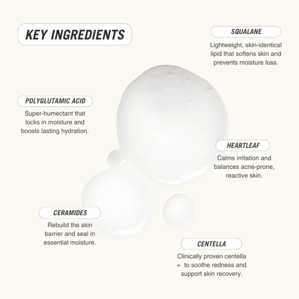 Cloud Glaze Hydrating Barrier Essence