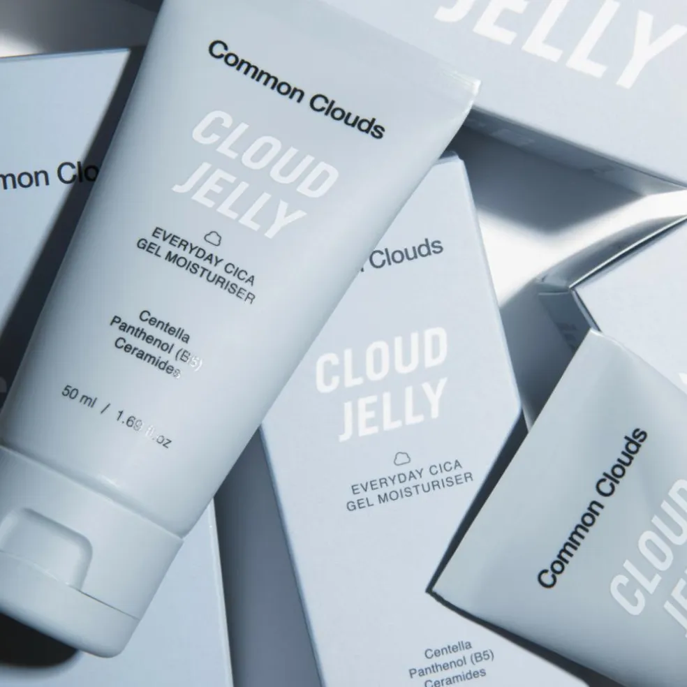 Cloud Jelly Everyday Cica Gel Moisturiser