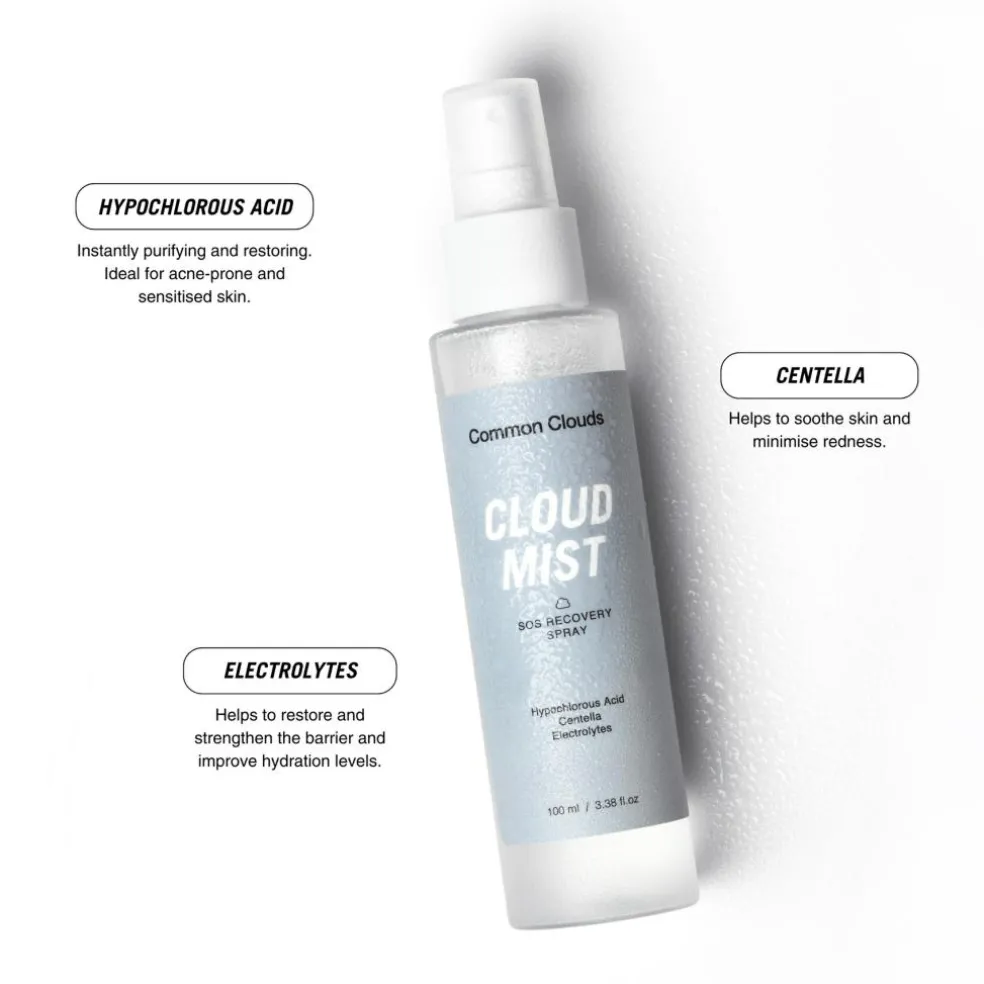 Cloud Mist SOS Recovery Spray