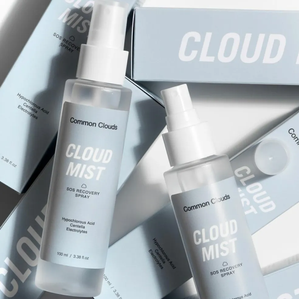 Cloud Mist SOS Recovery Spray