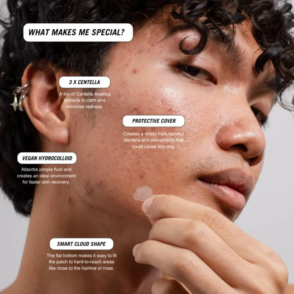 Cloud Patch Centella Spot Care