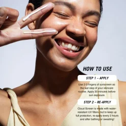 Cloud Screen Hydrating Sun Protection SPF50