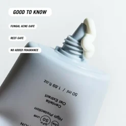 Cloud Screen Hydrating Sun Protection SPF50