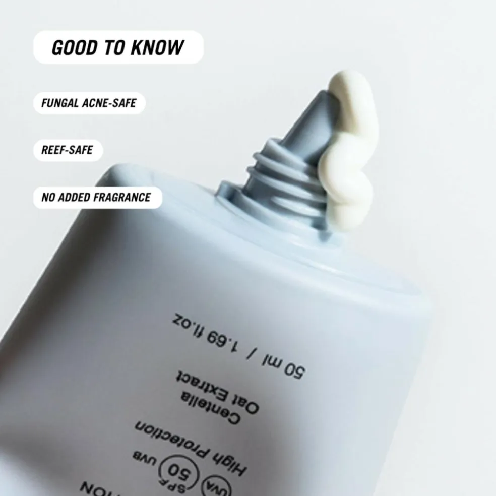 Cloud Screen Hydrating Sun Protection SPF50