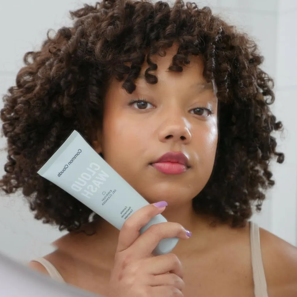 Cloud Wash Everyday Gel Cleanser