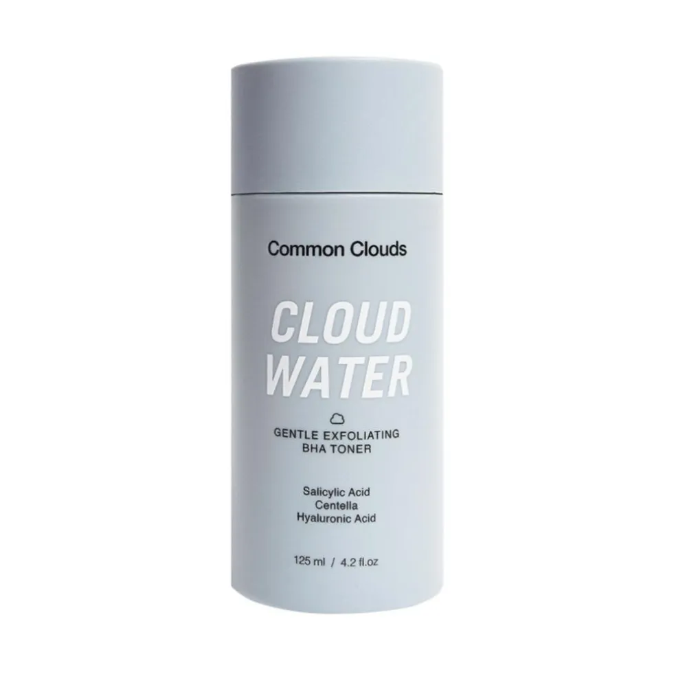 Cloud Water Gentle Exfoliating BHA Toner